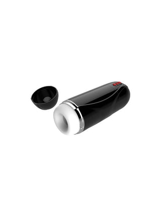 Vibrating Cocksucker Rechargeable Suction Stroker