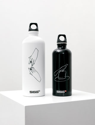 Neighbour SIGG Bottle White