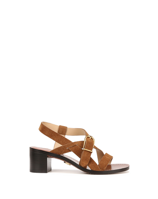 Etta Suede Sandal