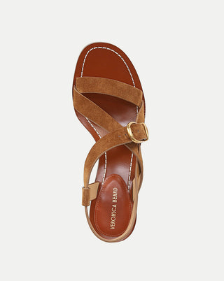 Etta Suede Sandal