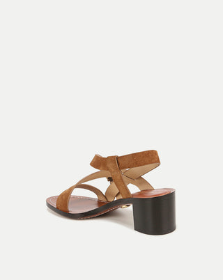 Etta Suede Sandal