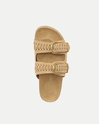 Paige Buckle Sandal