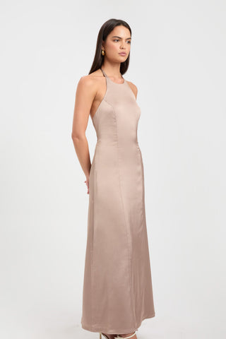 Belle Tie Back Dress